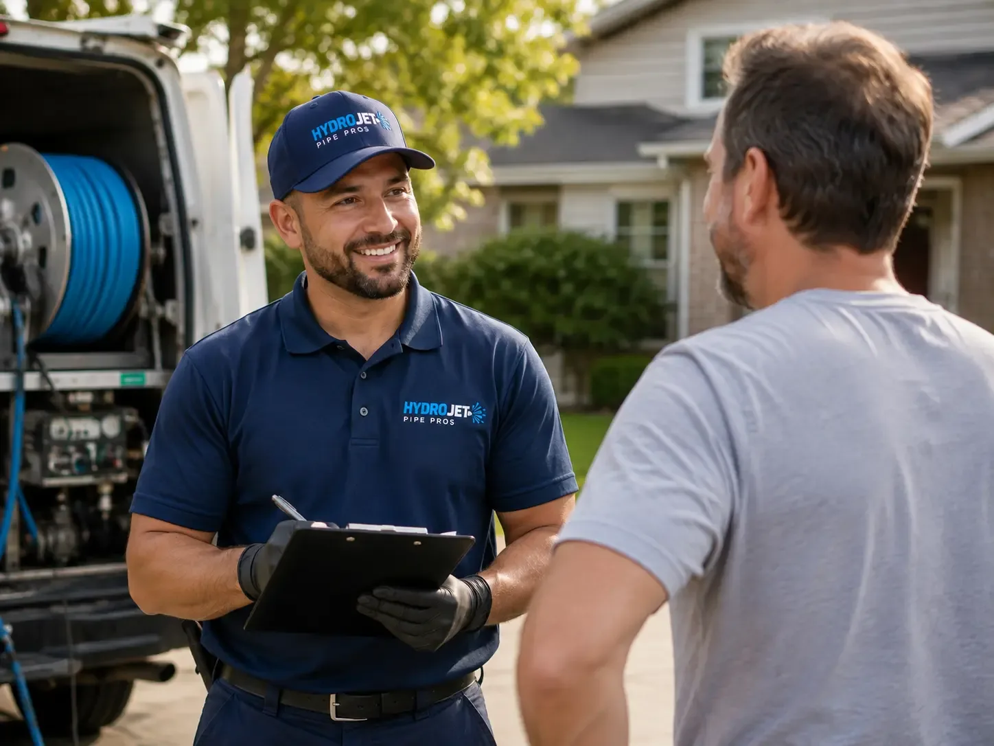 Hydro Jet Pipe Descaling Glendora, NJ FAQs